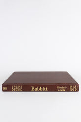 Babbit — SINCLAIR LEWIS
